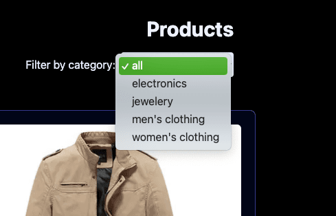 FakeStore